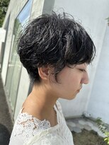 クゥ(coeur)&nbsp;ショートカット