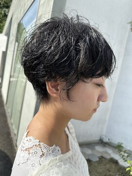 クゥ(coeur) ショートカット