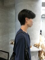 ラナ 新宿(lana)&nbsp;メンズカット/毛流れ【lana hair新宿】