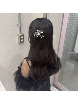 ピンク シー バイ アンジェリカ 瓢箪山2号店(PINQ she by ANGELICA) ハーフツイン