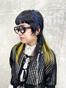 オーン(OOn) ポイントデザインウルフ