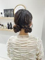 ガレリアエレガンテ 栄店(GALLARIA Elegante)&nbsp;お団子ツイン