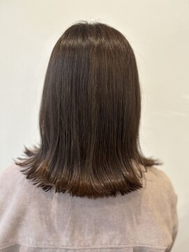 リーシェ(Riche) 艶髪セミロング