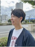 ニュアンスパーマ