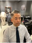 広尾駅/MEN'S/メンズカット/メンズパーマ/フェードカット