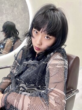 シオ ヘアー デザイン(Sio. hair design) 伸ばしかけでもレイヤーで可愛く！