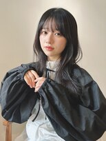 シンス 銀座(since)&nbsp;似合わせカット/髪質改善/ハイライトカラー/白髪ぼかし[銀座駅]