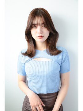 ニューヨークニューヨーク 山科店(NYNY) ブラウンカラー