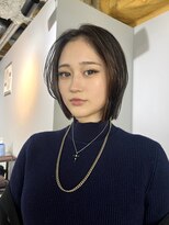 スイ(SUiii)&nbsp;レイヤーボブ