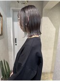 【立川CRES河村】ミィディアムボブ