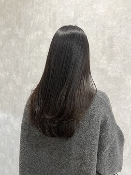 ランガリ ヘアアンドスパ(Rangali Hair&Spa) 艶髪ロングヘア