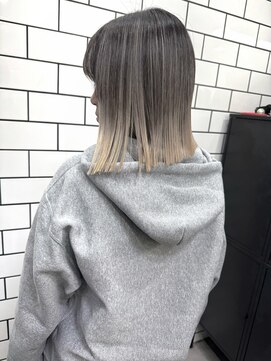 ギミックパシャ(GIMMICK pasha) バレイヤージュ