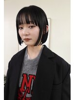 ウィットサークル(wit circle) ストレートbob