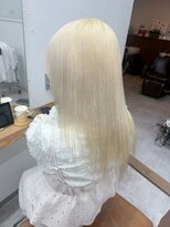 ブレス(bless)&nbsp;ブロンド