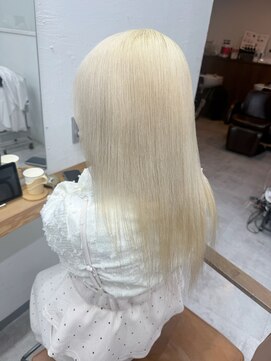 ブレス(bless) ブロンド