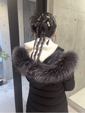 スウィープ(sweep) Tight×カチモリSet/【広 香】