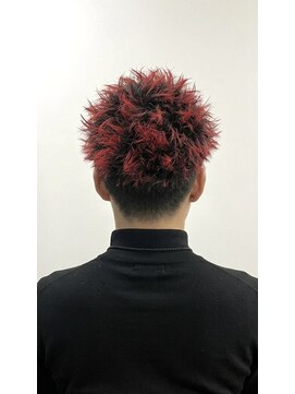 リベイル(LIVEIL) スーパーレッド