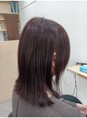 ピンクベージュミディアム