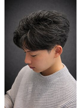 グロウ 天神店(growth) フェザーショート