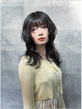 ニュイ 新宿(Nuit) レイヤーカット