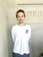 オーブ ヘアーノーブル 福津店(AUBE HAIR noble)&nbsp;肥喜里 拓也