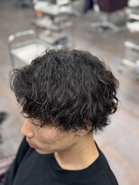 バジー バイ ディーアンドティー(Buzzy by D&T)&nbsp;シャドウパーマ