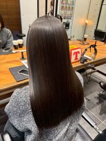 オーク たまプラーザ(OAK) 透明感カラー