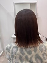 ルスリー 埼玉所沢店(Lsurii) 髪質改善/縮毛矯正/美髪/艶髪/髪質改善トリートメント/所沢