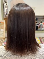 ナナマルサン(703)&nbsp;☆コラーゲン縮毛矯正☆ クーポン→コラーゲン縮毛矯正+カット