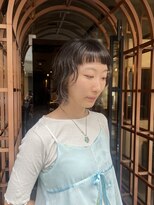 アイラス(I'LAS)&nbsp;ウルフボブ/パーマ風セット/20.30.40代