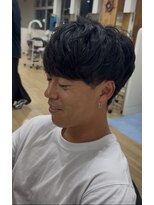 ボンズ ヘアー 港店(Bonds Hair) ルーズパーマ
