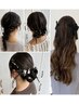 【山本限定】お呼ばれヘアアレンジ¥4400→¥2200