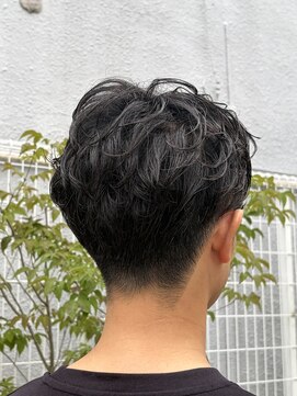 ザ ブライト バーバー(The BRIGHT BARBER) ツーブロック/七三/メンズ/20代/30代/40代/宮城/仙台/五橋/荒町