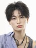 ＜金太郎限定＞女子ウケカット+ピンピンにならないナチュラルストレート