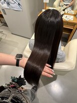 ファム 楽々園店(femme) 酸性縮毛矯正