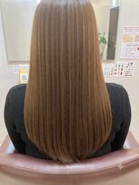 クリー(cree)&nbsp;cree 美フォルムカット×髪質改善ヘアエステ【馬出髪質改善】