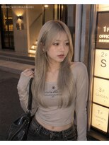 モードケイズ　心斎橋店　MODE K's&nbsp;レイヤーカット