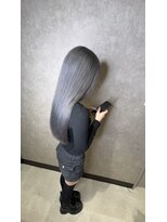 【全席完全個室サロン】ef lien西大寺 × 髪質改善ミルボンAujua認定サロン&nbsp;グレイアッシュ