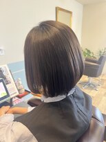 リリーヘアーデザイン(RiRi hair design)&nbsp;酸性ストレート
