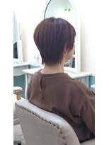 アンティークベル 南柏(ANTIQUE BELLE)&nbsp;★大人ハンサムショート★