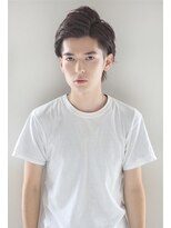 モッズ ヘア 新宿サウス店(mod's hair)&nbsp;立ち上げバング束感ショート