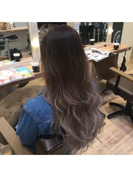 クレア 相武台(CREA) CREA相武台前 グラデーションカラー×グレージュ