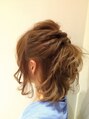トレンチ(TRENCH)&nbsp;ヘアアレンジが得意なので簡単なやつ教えます♪