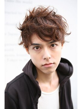 クロコ(Quroco) 本日夕方に空きあります！【Ｑｕｒｏｃｏ】メンズパーマスタイル