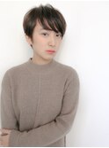 【NYNY】キメすぎずお洒落で人とはかぶらないショートヘアvol.1