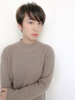 ニューヨークニューヨーク 三宮店(NYNY) 【NYNY】キメすぎずお洒落で人とはかぶらないショートヘアvol.1