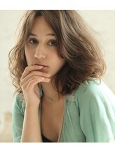 　【奥深い透明感】　【長持ちする艶】　アンモニア無配合の新しい技術♪　【オイルカラー】