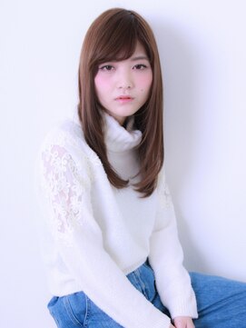 ニューヨークニューヨーク マザーズ イオン大日店(NYNY Mothers) ナチュラルセミロング