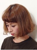 ナチュラルボブ☆