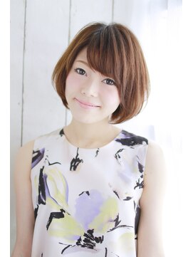 シュシュット(chouchoute) 小顔グラデーションカラーバターブランジュ美髪ダブルバング/062